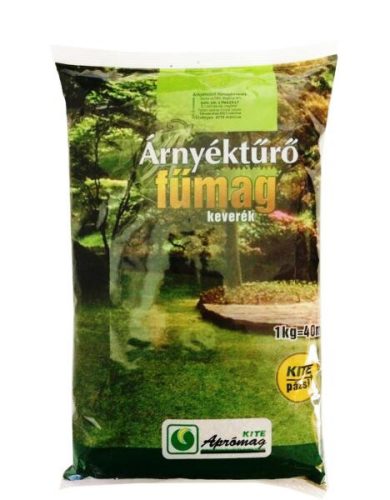 Árnyéktűrő Fűmagkeverék KITE (1 KG)