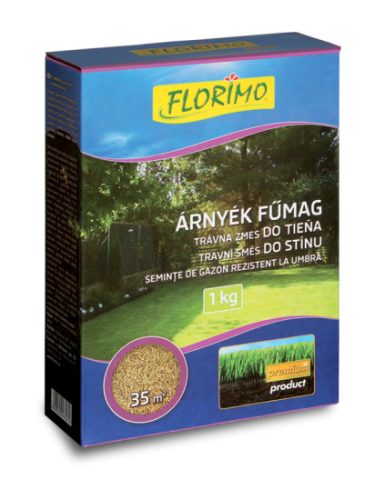 Florimo Fűmagkeverék Árnyéktűrő 1 kg