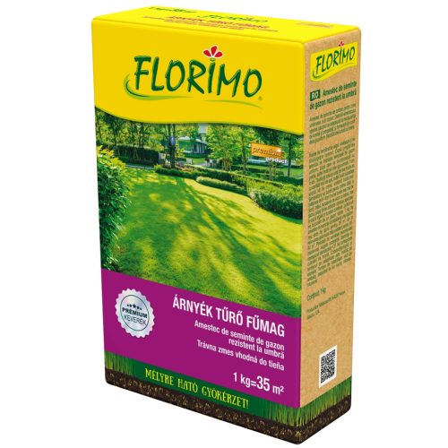 Florimo Fűmagkeverék Árnyéktűrő 1 kg
