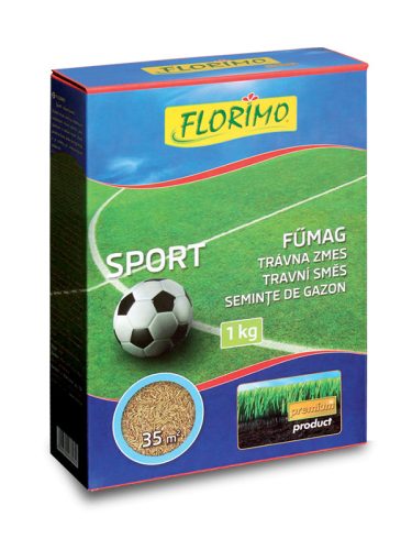 Florimo Fűmagkeverék Sport 1 kg