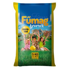 Fűmagkeverék Árnyéktűrő KITE (5 KG)