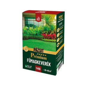 Fűmagkeverék Pázsit Prémium 1 kg
