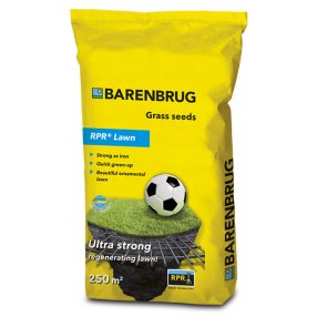Fűmag Barenbrug Bar Power RPR Play and Sport  5 kg