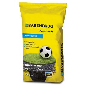 Fűmag Barenbrug Bar Power RPR Play and Sport  15 kg