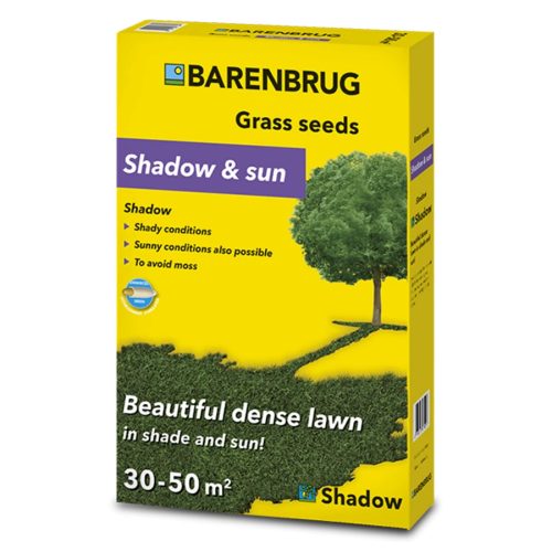 Barenbrug Barenbrug Shadow Árnyéktűrő 1kg 