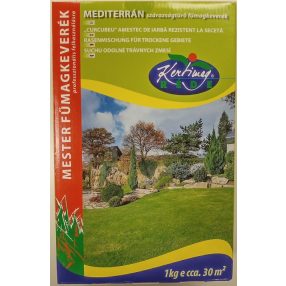 Mediterrán Keverék Szárazságtűrő Réde Kertimag
