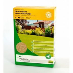 Fűmag Agrosel Szárazságtűrő Keverék 