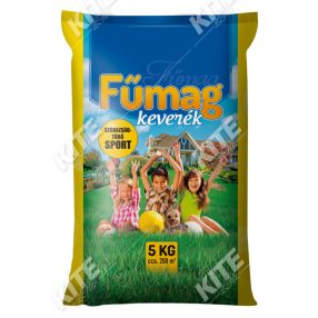 Fűmagkeverék Szárazságtűrő  KITE 5 kg