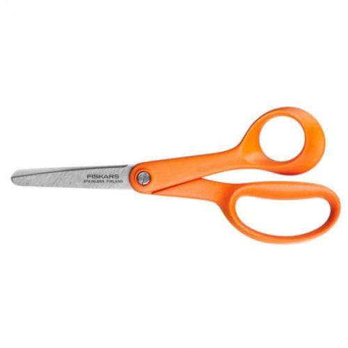 FISKARS CLASSIC GYERMEKOLLÓ (13 CM) NARANCSSÁRGA