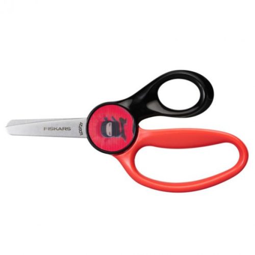 FISKARS MAGIC MORPH GYERMEKOLLÓ (13 CM) NINJA