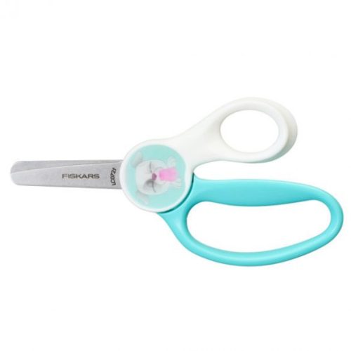 FISKARS MAGIC MORPH GYERMEKOLLÓ (13 CM) KISKUTYA