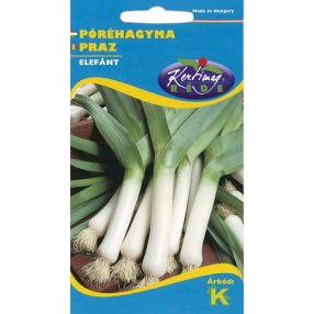 Póréhagyma Elefánt