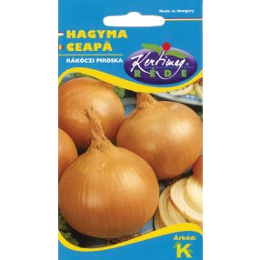 Vöröshagyma Rákóczi Piroska