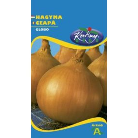 Vöröshagyma Globo