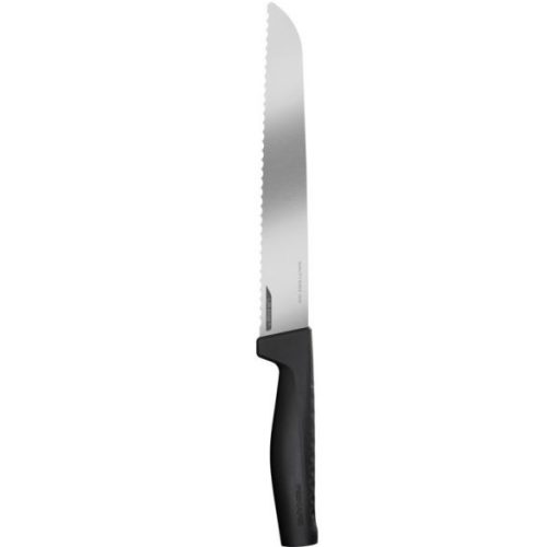 FISKARS HARD EDGE KENYÉRVÁGÓ KÉS (23 CM)