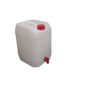 Műanyag Kanna 20 L Csapos