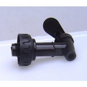 Műanyag Kannára Tehető Csap 20 L-eshez