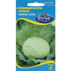 Fejeskáposzta Szentesi Lapos