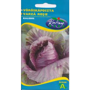 Vöröskáposzta Kalibos (Csúcsos)