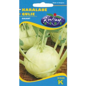 Karalábé Gigant