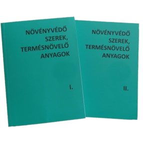   Növényvédőszerek, Termésnövelő Anyagok Katalógus I.-II. 2025