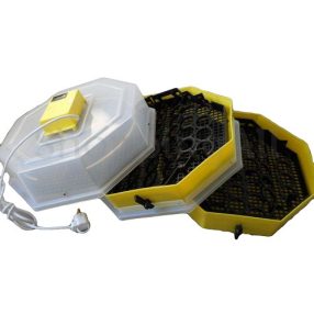 Keltetőgép C5x2-FHP (Emeletes)