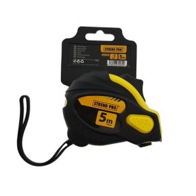 Mérőszalag 5 m Strend Pro