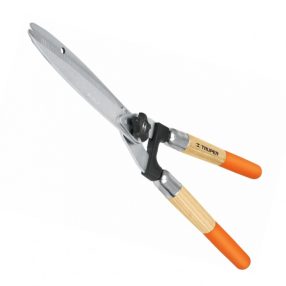   Sövényvágó Olló Fanyéllel Bordázott Egyenes Truper (TE-19S)