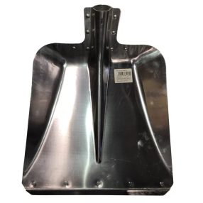 Lapát Fej Terményes Aluminium 380x380mm
