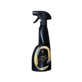 Sírkőtisztító Dr. Soot 0,5 L