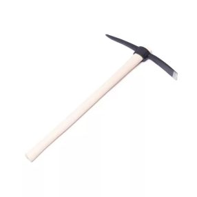 Csákány Kovácsolt 2,5 kg Hegyes-Lapos Nyelezett FARMO