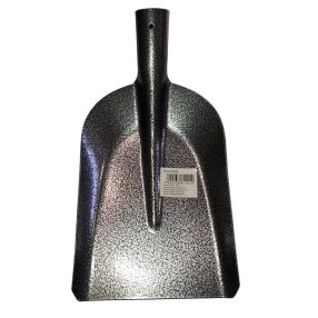 Lapát 80-as Ezüst 265*180 mm