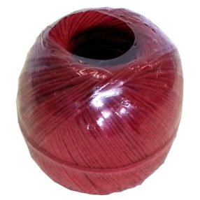 Natur Kender kötöző Zsineg 2/2,5 100 g Piros