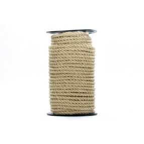 Kötél Sodrott Kender 16 mm 50 m