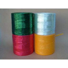 Zsineg PE 0,4 színes X orsós 2,5 kg