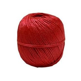 Zsineg PP 0,6 200 g Piros