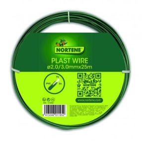 Kötöződrót Műanyag Bevonatú 1,6 mm x 100 m