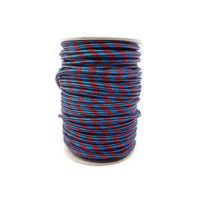 Kötél Fonatolt PP 5 mm Színes 100 m