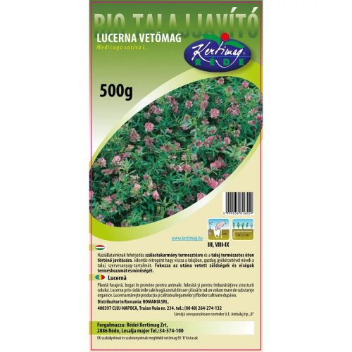 Lucerna Réde Kertimag 500 g