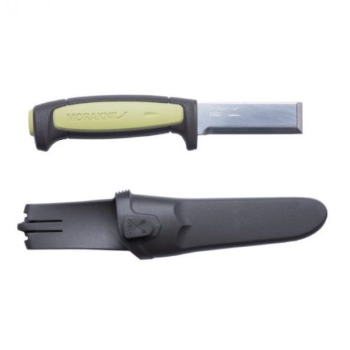 MORAKNIV PRO CHISEL (C) ÁCSKÉS, TOKKAL, LIME