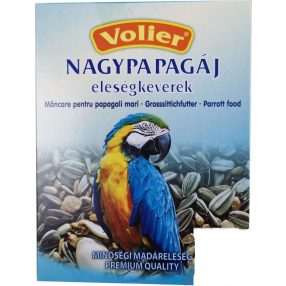 Eleség Nagypapagáj 1kg-os
