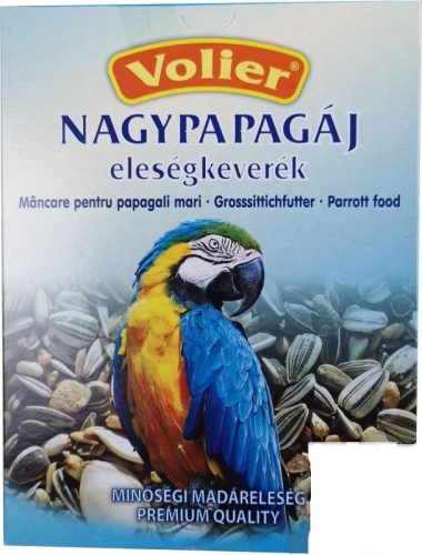 Eleség Nagypapagáj 1kg-os