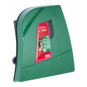 Villanypásztor Készülék AkoDuo PowerX1000  12/230V
