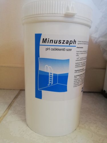 MinuszAPH pH Csökkentő Szer 2 kg