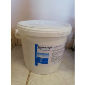MinuszAPH pH Csökkentő Szer 7,5 kg
