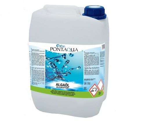 Pontaqua ALGAÖL Algaölő 5 L