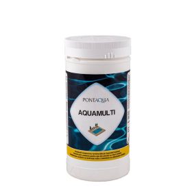 Pontaqua Aquamulti Kombinált Klórtabletta 1 kg