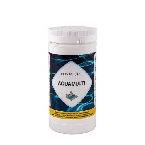 Pontaqua Aquamulti Kombinált Klórtabletta 1 kg