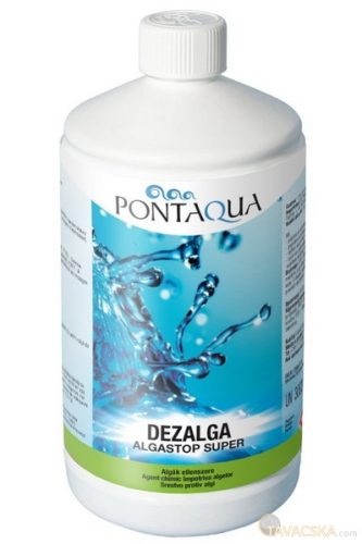 Pontaqua Dezalga Algaölő 1 L