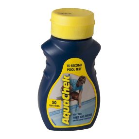 Aquacheck 50 db Medence Tesztcsík